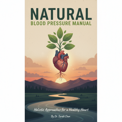 Natural Blood Pressure Manual