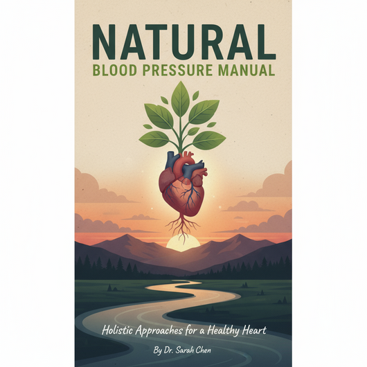 Natural Blood Pressure Manual